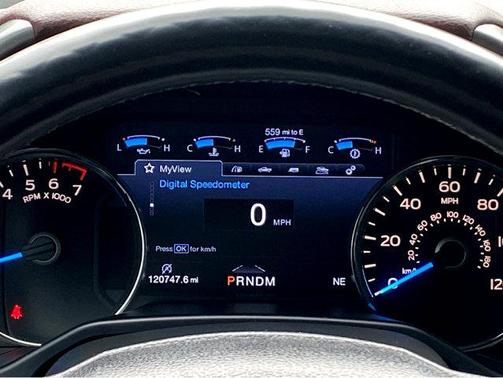 2017 Ford F-150 Platinum