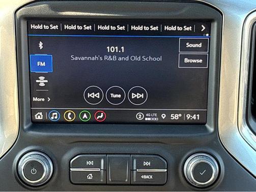 2022 Chevrolet Silverado 1500 Limited LTZ