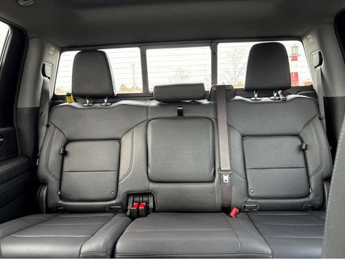 2024 Chevrolet Silverado 2500 LTZ