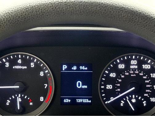 2019 Hyundai TUCSON SE