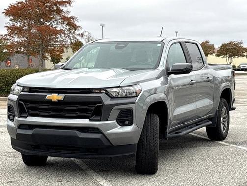 2023 Chevrolet Colorado LT