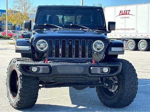 2020 Jeep Gladiator Rubicon