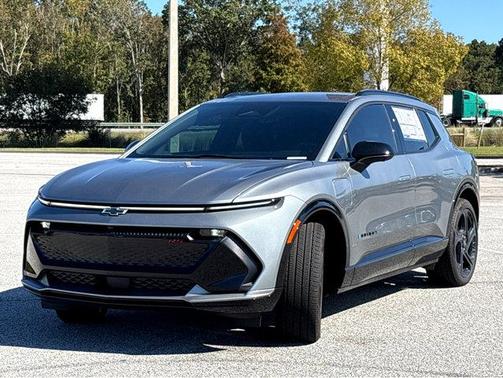 2025 Chevrolet Equinox EV RS