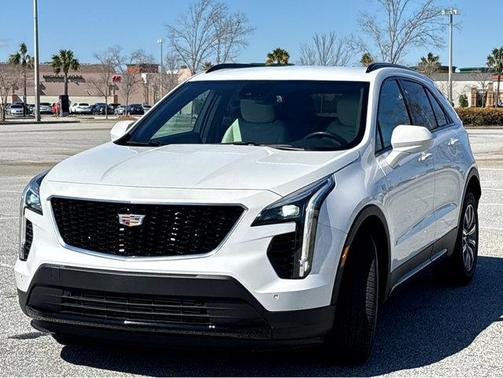 2020 Cadillac XT4 Sport