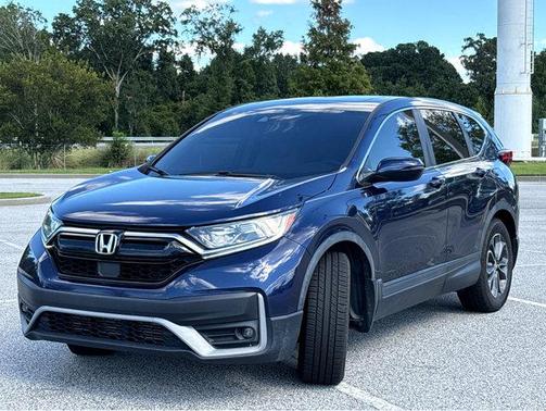 2020 Honda CR-V EX-L