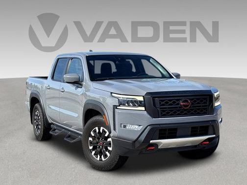 2022 Nissan Frontier PRO-X