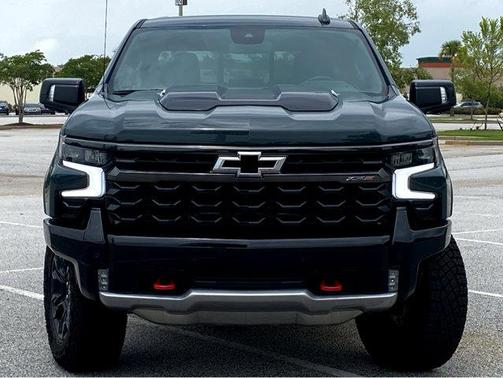 2025 Chevrolet Silverado 1500 ZR2