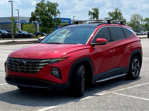 2022 Hyundai TUCSON Limited