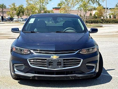 2016 Chevrolet Malibu 1LT