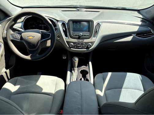 2016 Chevrolet Malibu 1LT