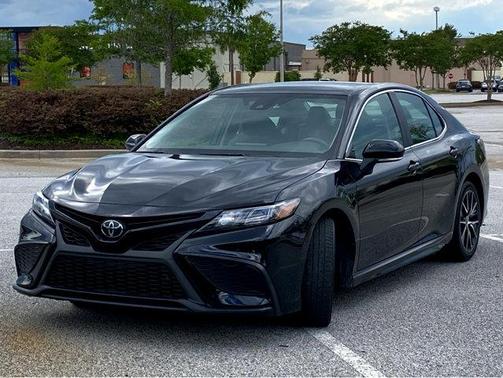 2023 Toyota Camry