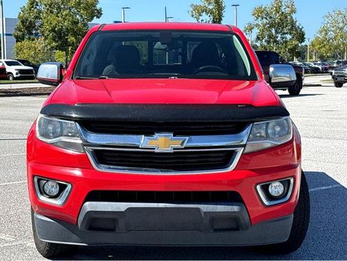 2018 Chevrolet Colorado LT