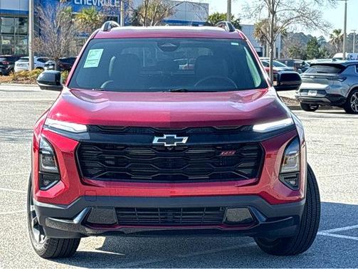 2025 Chevrolet Equinox RS