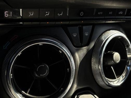 2020 Chevrolet Camaro 1LT