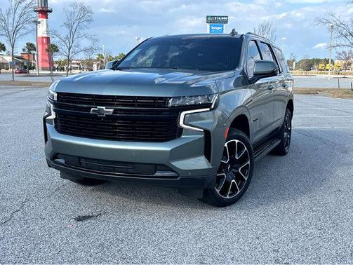 2024 Chevrolet Tahoe RST