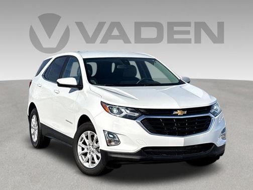2021 Chevrolet Equinox 1LT