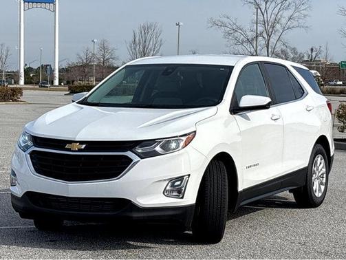 2021 Chevrolet Equinox 1LT