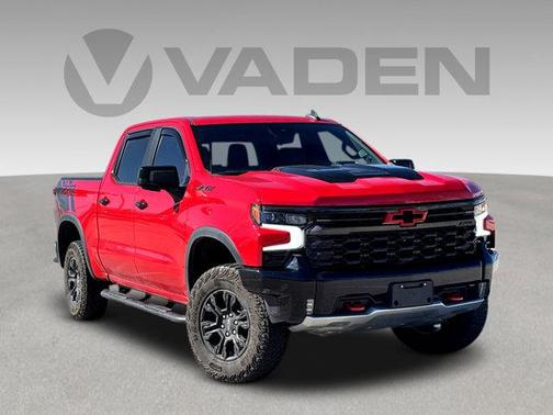 2022 Chevrolet Silverado 1500 ZR2
