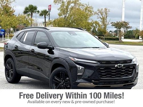2025 Chevrolet Trax ACTIV