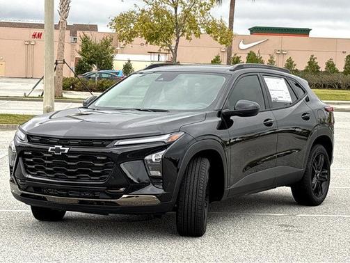 2025 Chevrolet Trax ACTIV
