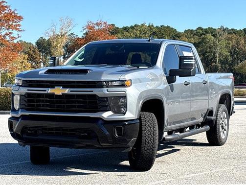 2026 Chevrolet Silverado 2500 Custom