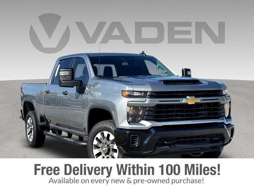 2026 Chevrolet Silverado 2500 Custom