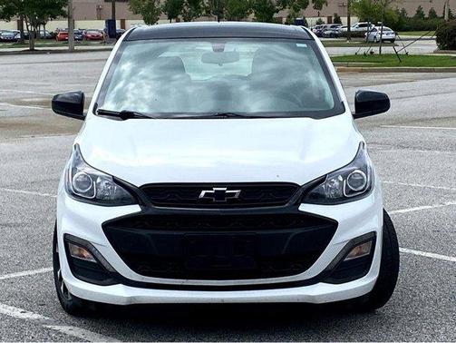 2021 Chevrolet Spark 1LT