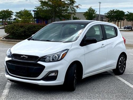 2021 Chevrolet Spark 1LT