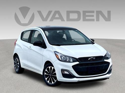 2021 Chevrolet Spark 1LT