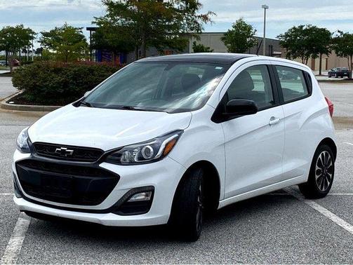 2021 Chevrolet Spark 1LT