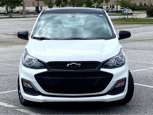 2021 Chevrolet Spark 1LT