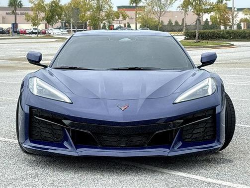 2025 Chevrolet Corvette Z06