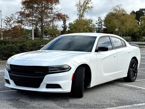 2021 Dodge Charger SXT