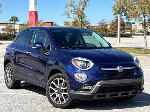 2018 FIAT 500X Trekking