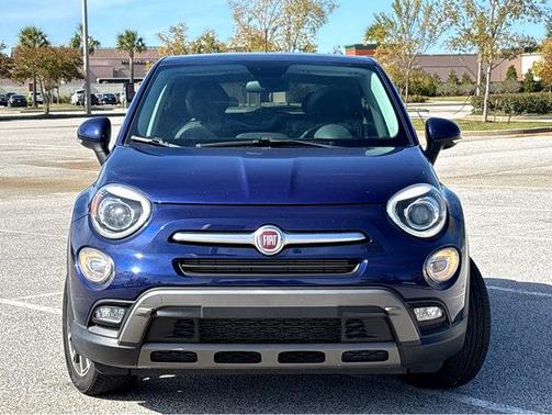 2018 FIAT 500X Trekking