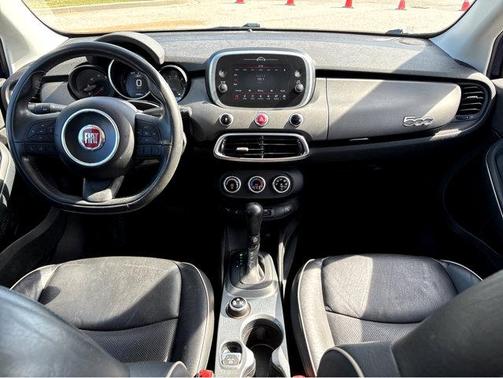 2018 FIAT 500X Trekking