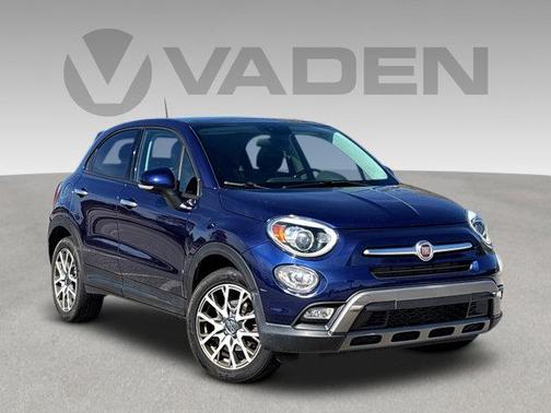 2018 FIAT 500X Trekking