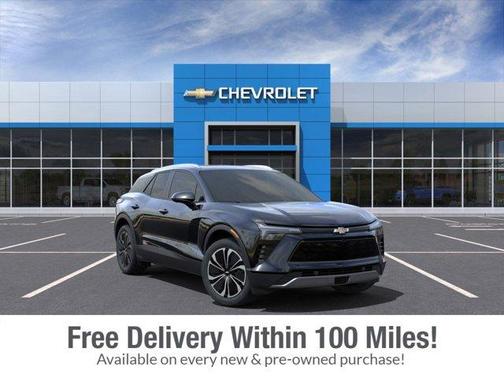 2024 Chevrolet Blazer EV eAWD LT