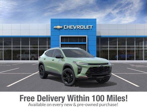 2026 Chevrolet Trax ACTIV