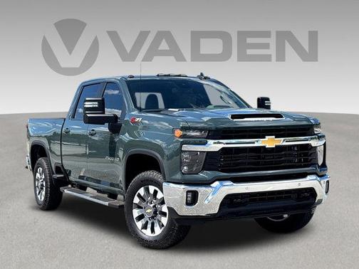 2025 Chevrolet Silverado 2500 LT