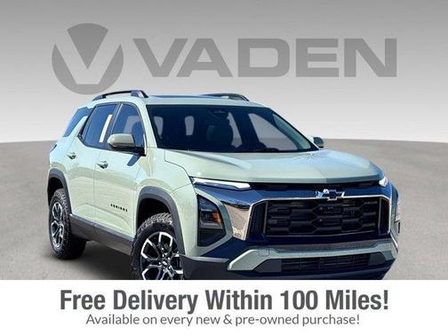 2026 Chevrolet Equinox FWD ACTIV