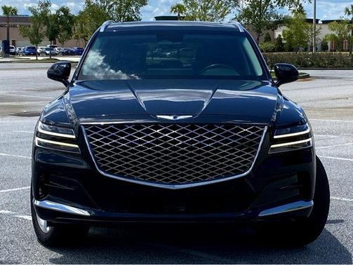 2024 Genesis GV80 3.5T