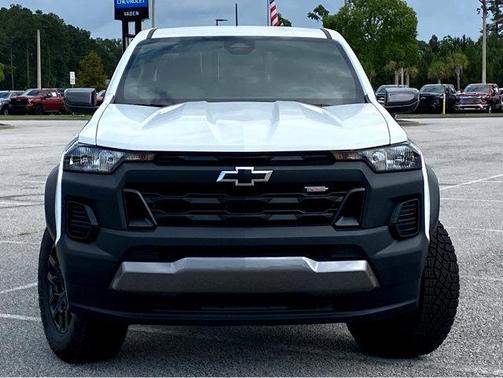 2025 Chevrolet Colorado Trail Boss