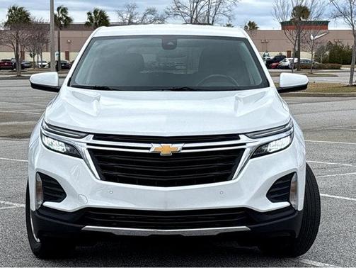 2022 Chevrolet Equinox 1LT