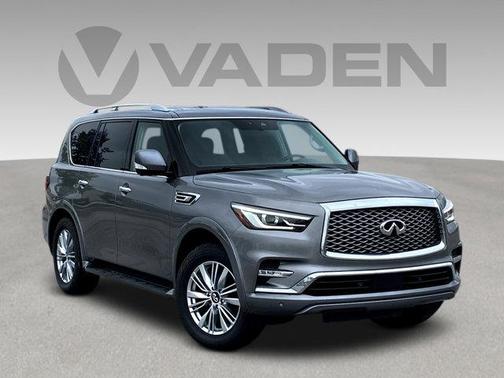 2021 INFINITI QX80 Luxe