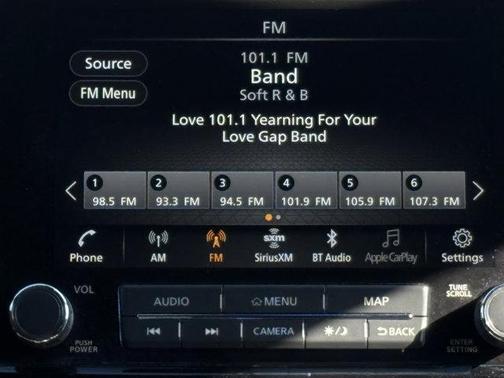 2022 Nissan Frontier PRO-X