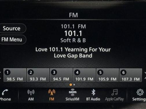 2022 Nissan Frontier PRO-X