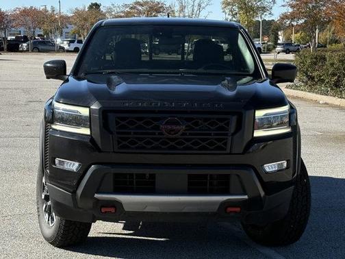 2022 Nissan Frontier PRO-X