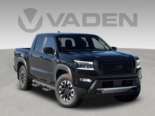 2022 Nissan Frontier PRO-X