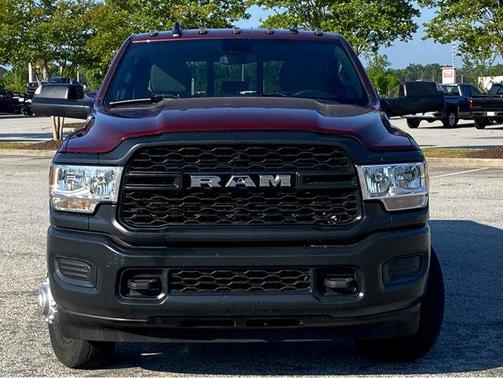 2022 RAM 3500 Tradesman